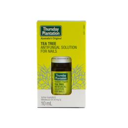 Tea Tree Anti-Fungal Nail Solution 10ml