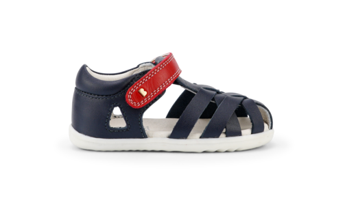 BOBUX Step Up Tropicana II Navy + Red