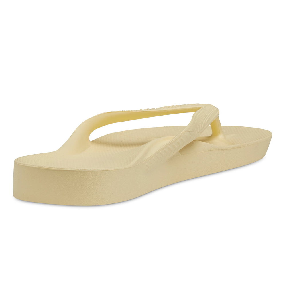 Navy - Archies Arch Support Thongs / Flip Flops – Archies Footwear SEA