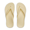 Archies - Lemon Arch Support Thongs
