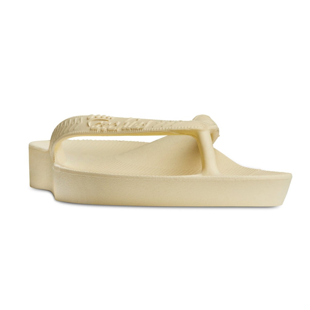 Archies - Lemon Arch Support Thongs – The Podiatry Place @ Henley