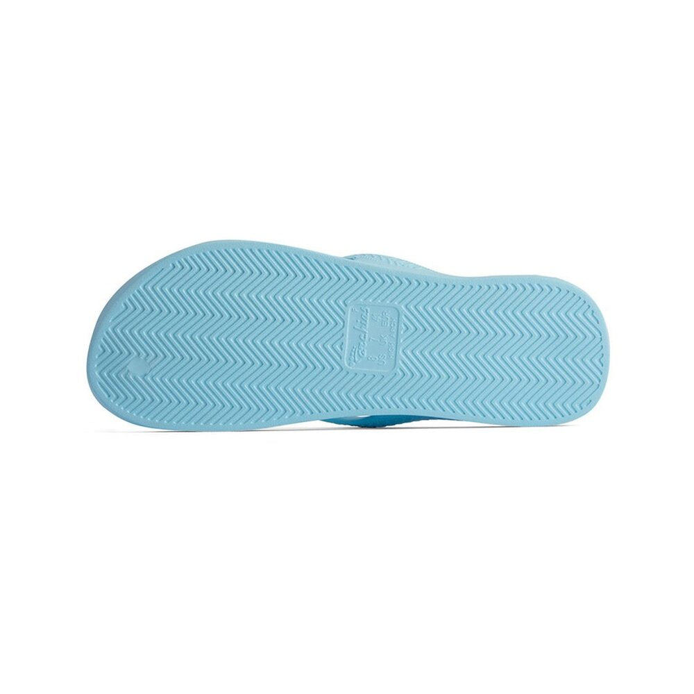 Archies - Sky Blue Arch Support Thongs – The Podiatry Place @ Henley