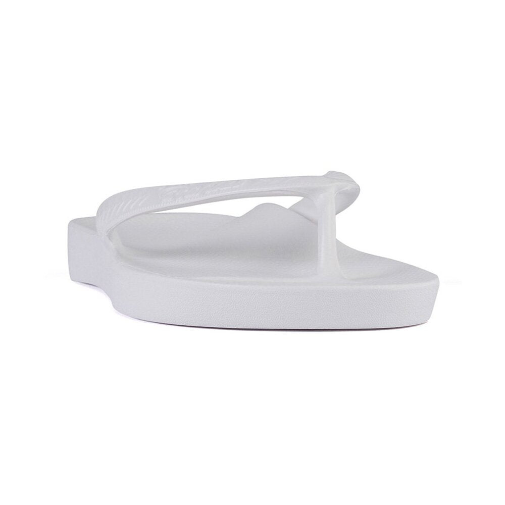 Archies Mint Arch Support Thongs –