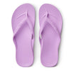 Archies -  Lilac Arch Support Thongs
