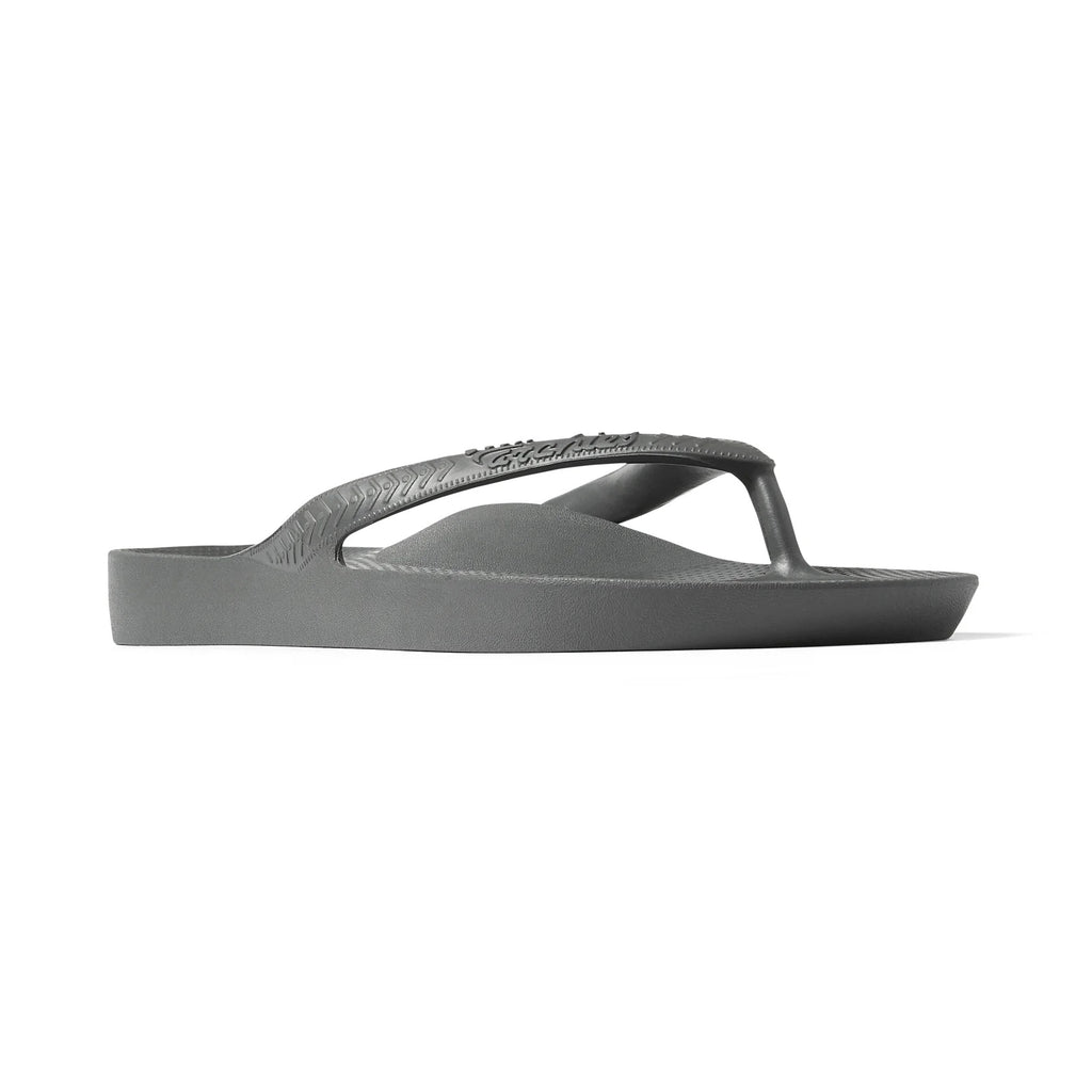 Archies Support Thong Charcoal