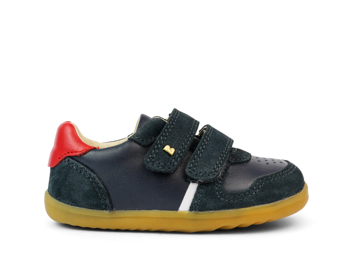 BOBUX Step up Riley Navy + Red