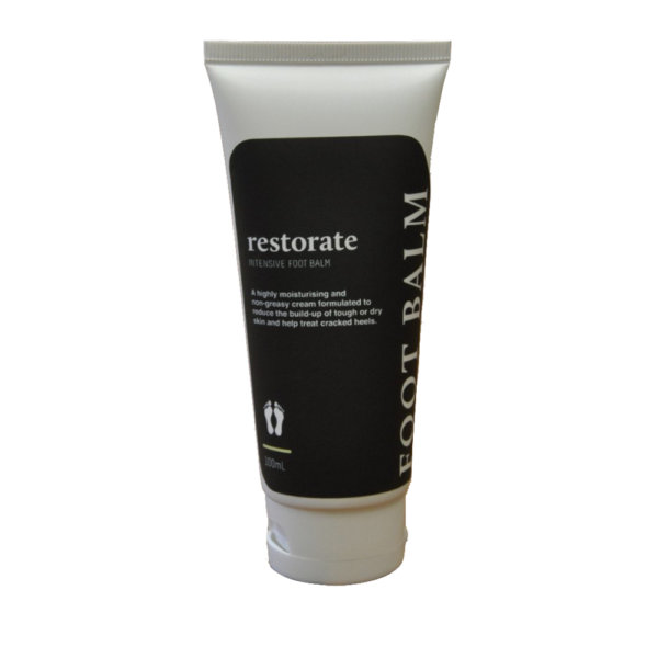 Restorate Intensive Foot Cream - 100ml tube - The Podiatry Place @ Henley