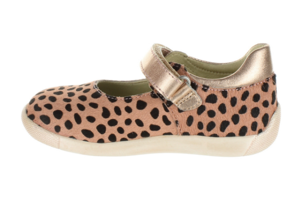 SUREFIT Lara Pink Leopard - The Podiatry Place @ Henley