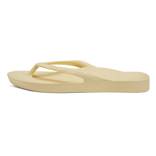 Archies - Lemon Arch Support Thongs - The Podiatry Place @ Henley