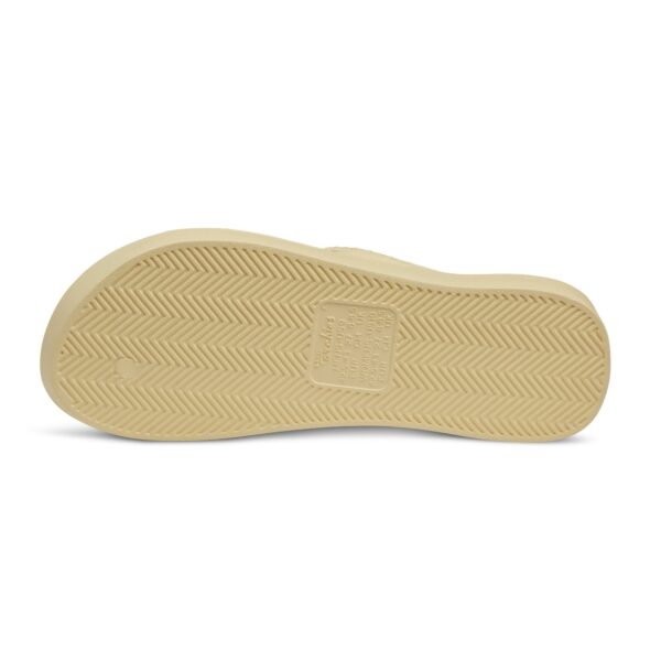 Archies - Lemon Arch Support Thongs - The Podiatry Place @ Henley