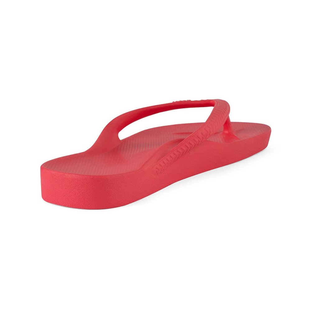 Archies - Coral Arch Support Thongs - The Podiatry Place @ Henley