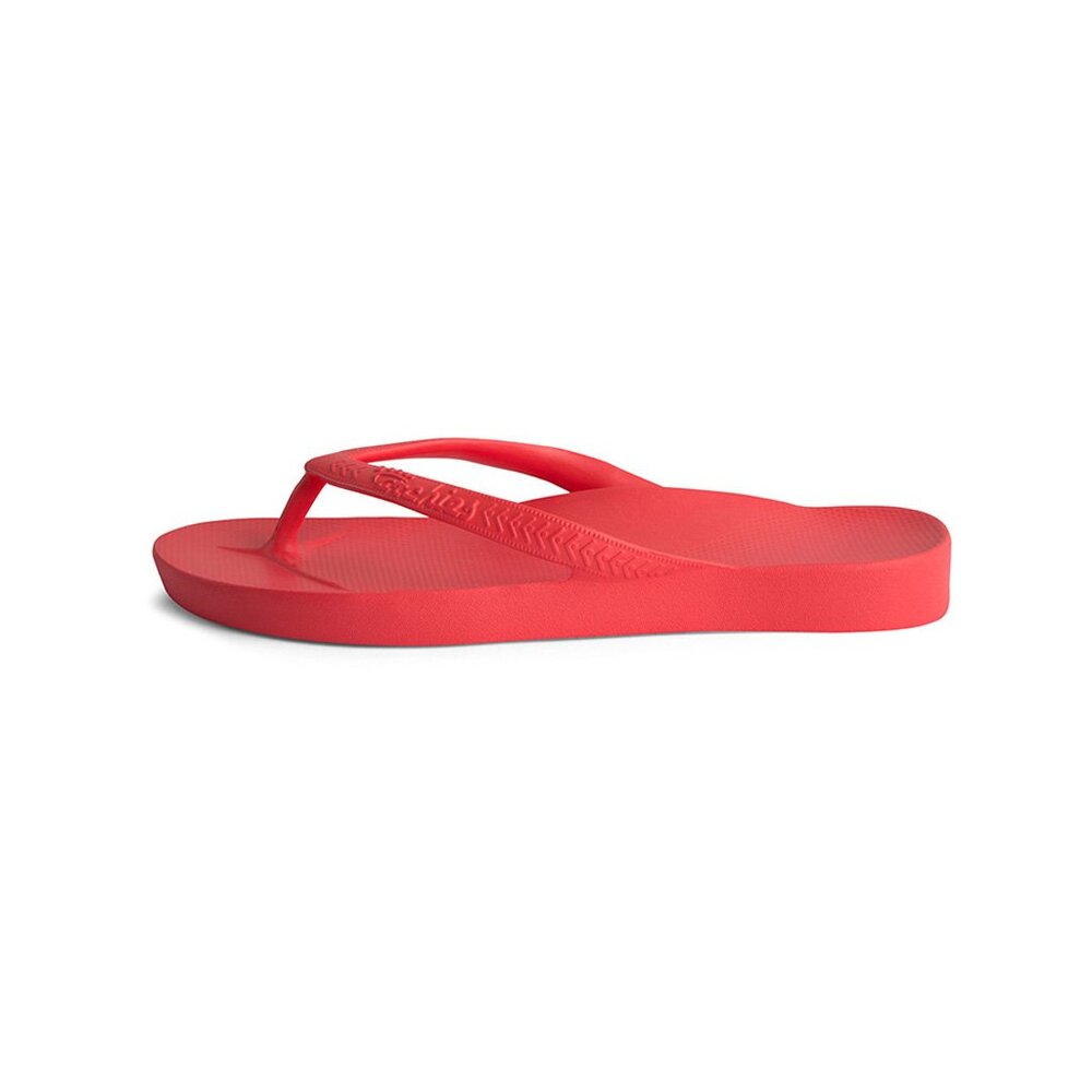 Archies - Coral Arch Support Thongs - The Podiatry Place @ Henley