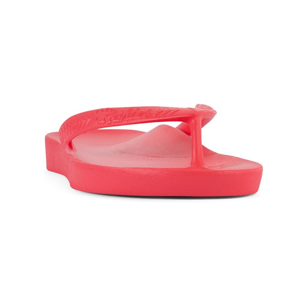 Archies - Coral Arch Support Thongs - The Podiatry Place @ Henley