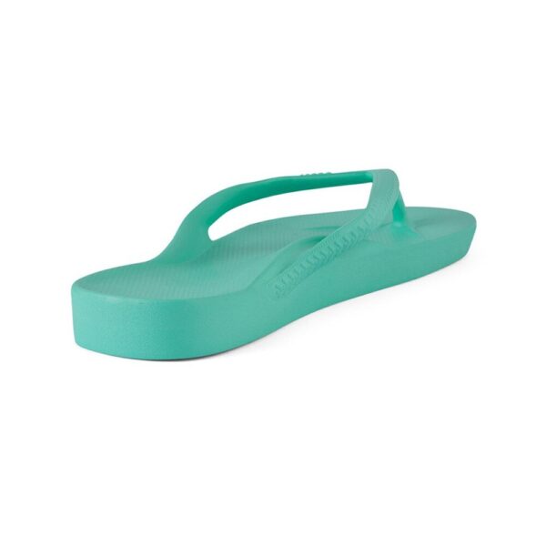 Archies - Mint Arch Support Thongs - The Podiatry Place @ Henley