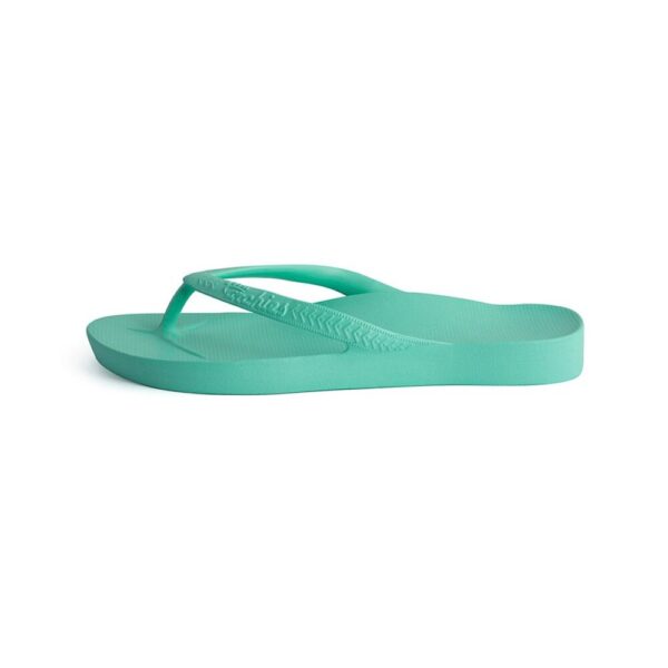 Archies - Mint Arch Support Thongs - The Podiatry Place @ Henley
