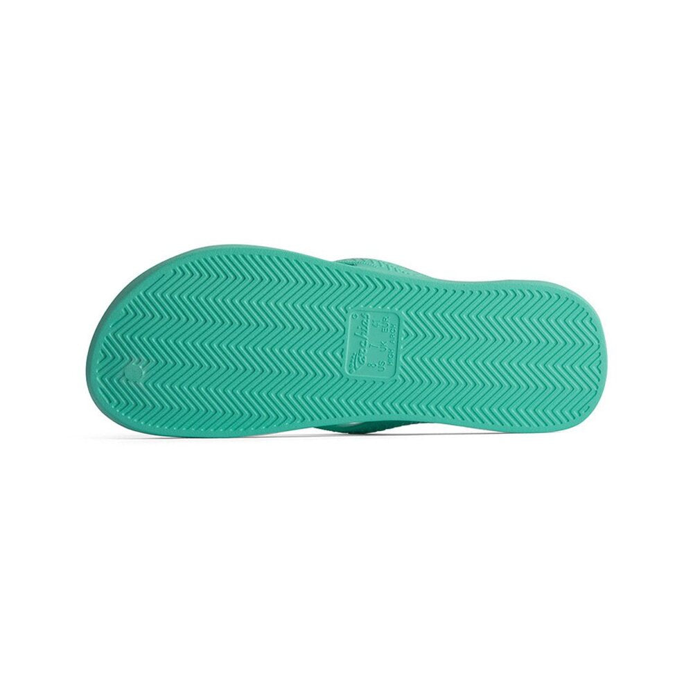 Archies - Mint Arch Support Thongs - The Podiatry Place @ Henley