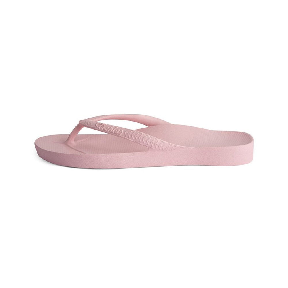 Archies - Pink Arch Support Thongs - The Podiatry Place @ Henley