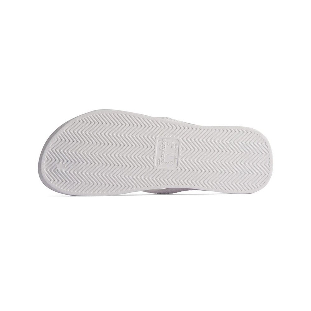 Archies - White Arch Support Thongs - The Podiatry Place @ Henley