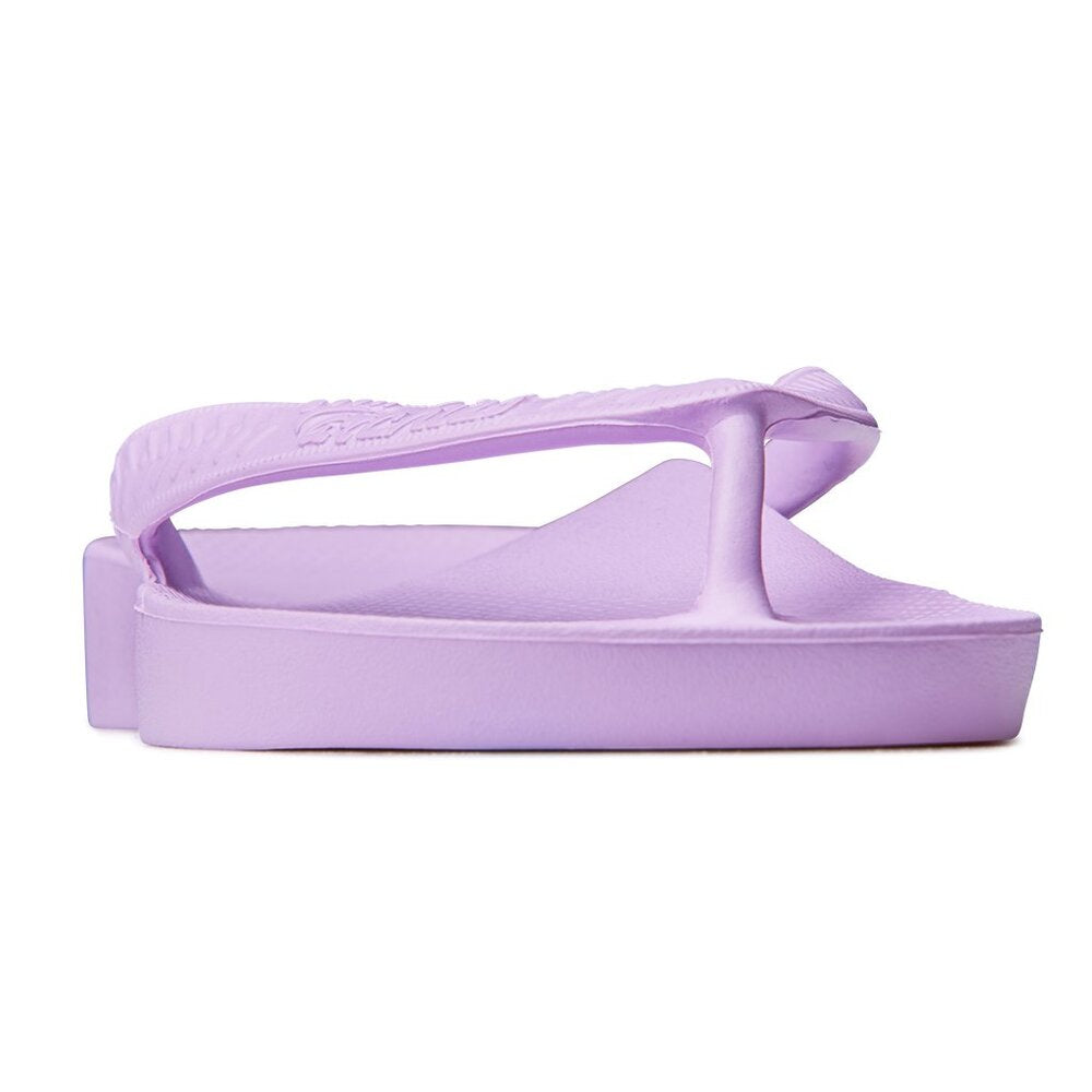 Archies -Lilac Arch Support Thongs - The Podiatry Place @ Henley