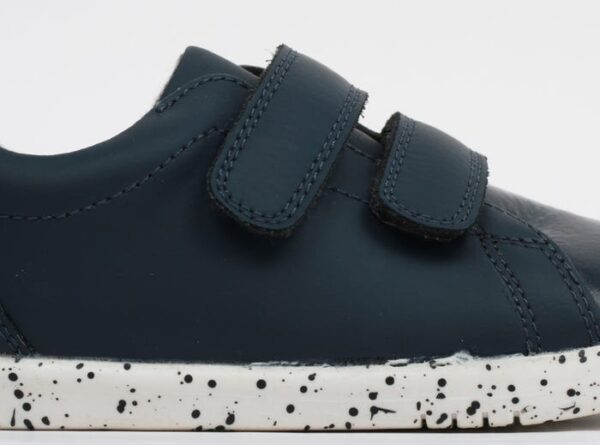 BOBUX Kid+ Grass Court Waterproof Navy - The Podiatry Place @ Henley