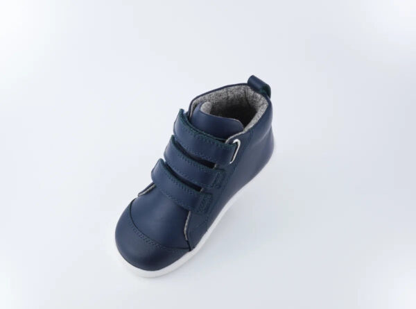 BOBUX I-Walk Hi Court Navy - The Podiatry Place @ Henley