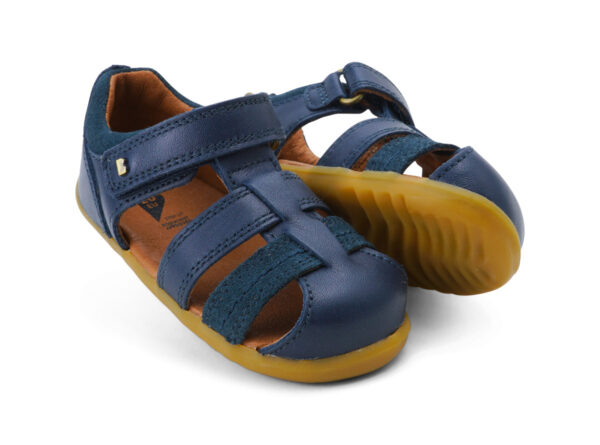 BOBUX Step Up Roam Navy - The Podiatry Place @ Henley