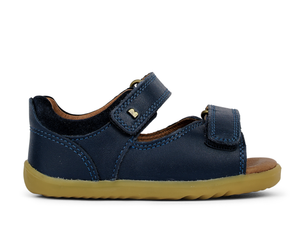 BOBUX Step Up Driftwood Navy - The Podiatry Place @ Henley