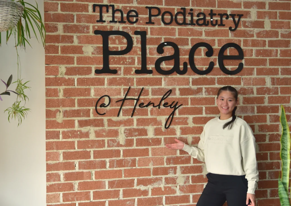 Helen Nguyen - The Podiatry Place @ Henley