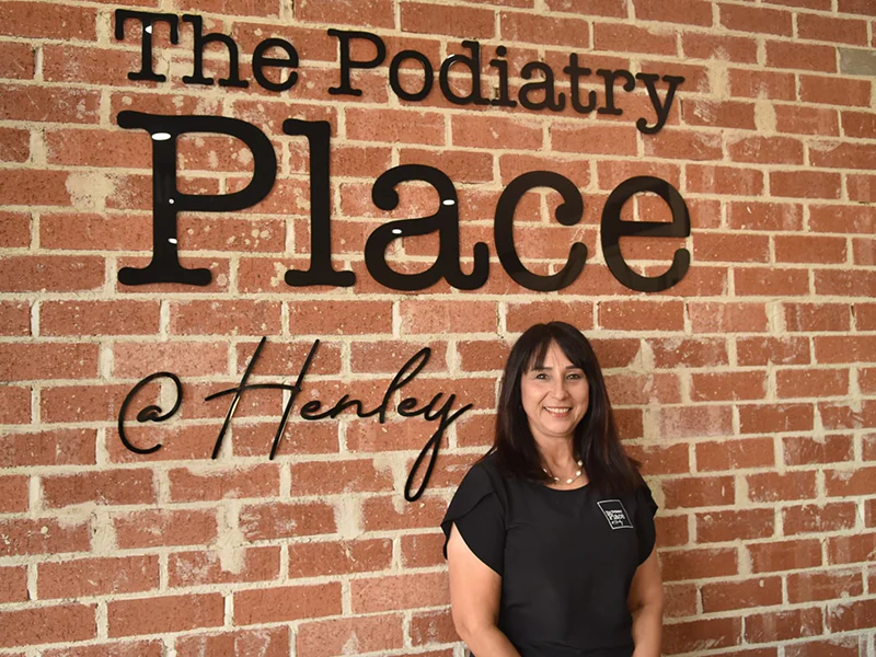 Lina - The Podiatry Place @ Henley