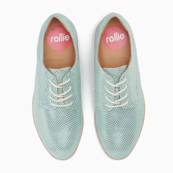 ROLLIE Derby Mint Dream - The Podiatry Place @ Henley