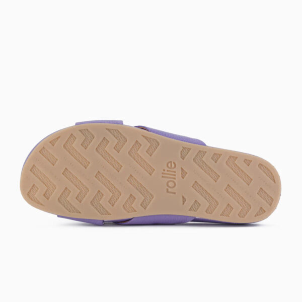 ROLLIE Tide Cross Slide Lavender - The Podiatry Place @ Henley