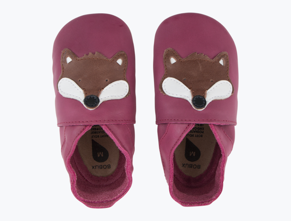 Dark Pink Fox - The Podiatry Place @ Henley