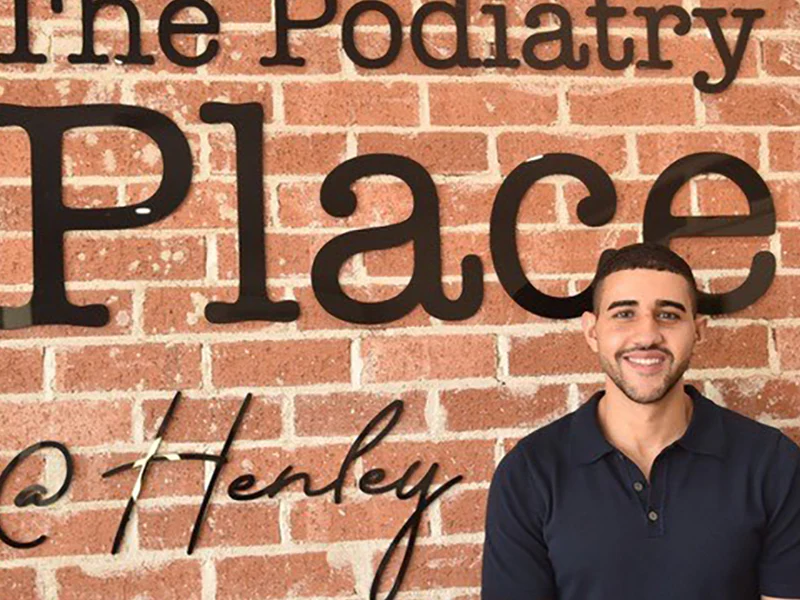 Yaseen Ismail - The Podiatry Place @ Henley