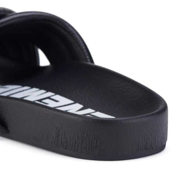 ROLLIE Tide Cross Padded Black - The Podiatry Place @ Henley