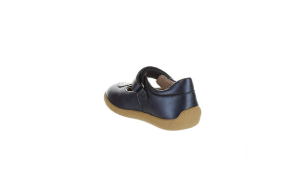 SUREFIT Heart Navy Shimmer - The Podiatry Place @ Henley