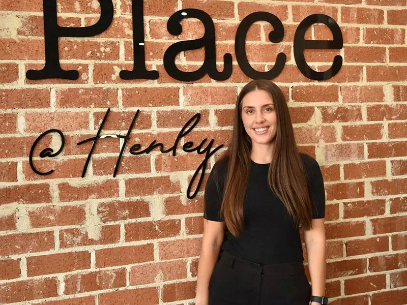 Jovana Urukalo - The Podiatry Place @ Henley