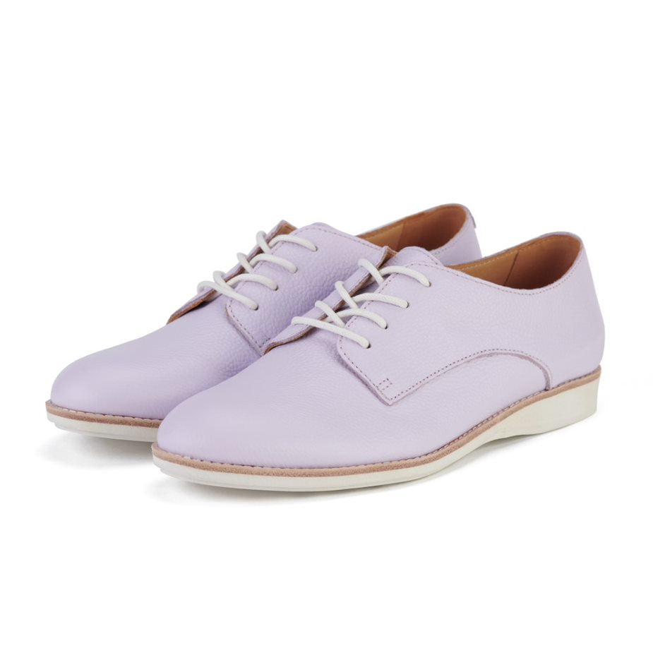 ROLLIE Derby Super Soft Lavender - The Podiatry Place @ Henley