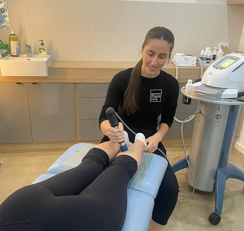 Shockwave Therapy - The Podiatry Place @ Henley