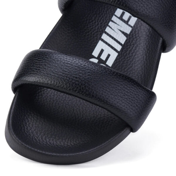 ROLLIE Tide Strap Padded Black Tumble - The Podiatry Place @ Henley