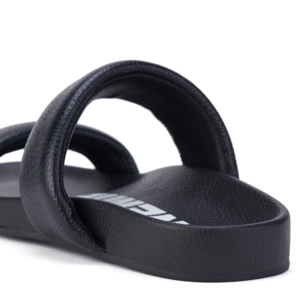 ROLLIE Tide Strap Padded Black Tumble - The Podiatry Place @ Henley