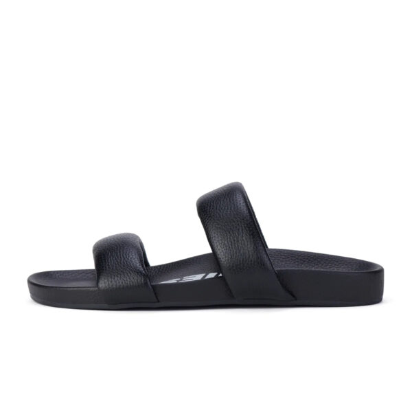 ROLLIE Tide Strap Padded Black Tumble - The Podiatry Place @ Henley