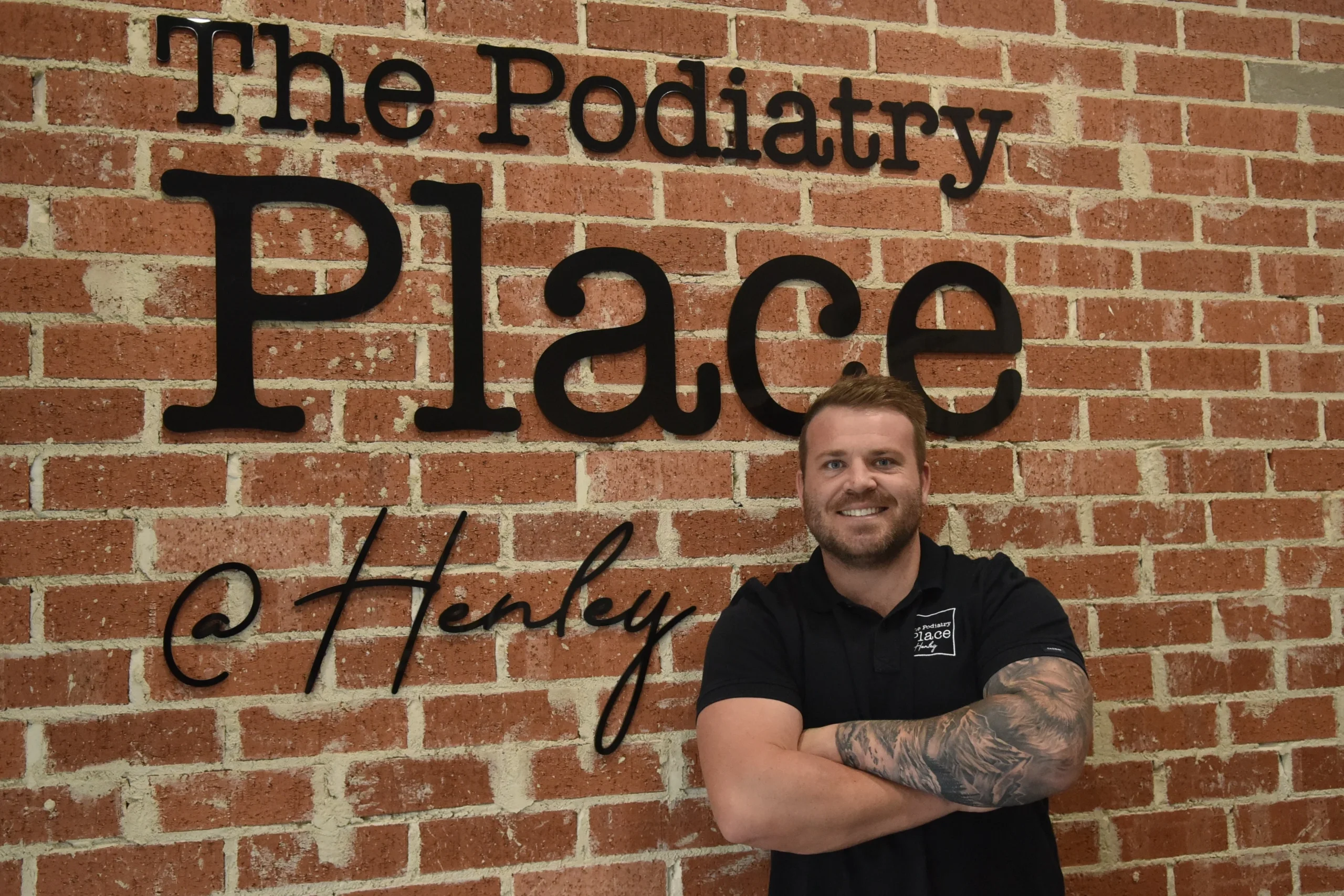 Our Story - The Podiatry Place @ Henley