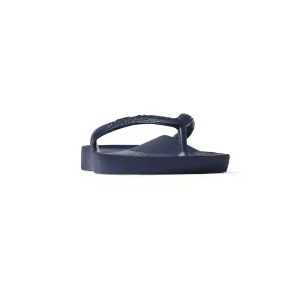 Archies - Navy Arch Support Thongs - The Podiatry Place @ Henley