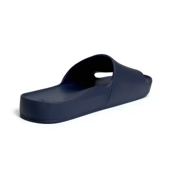 Archies – Arch Support Slides – Navy - The Podiatry Place @ Henley