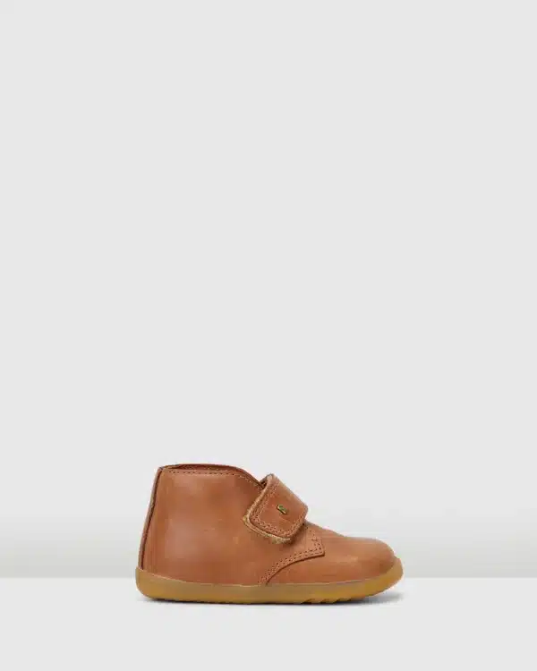 Bobux Step Up Desert Caramel - The Podiatry Place @ Henley