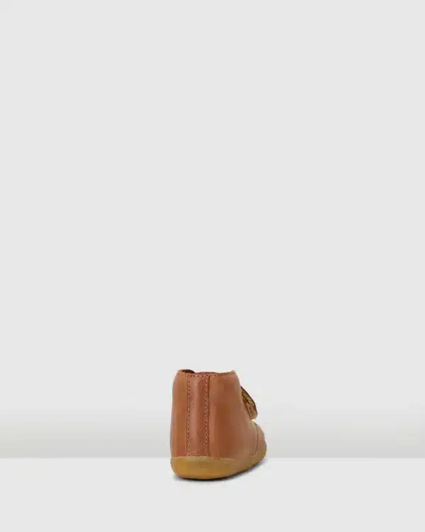 Bobux Step Up Desert Caramel - The Podiatry Place @ Henley