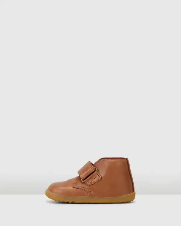 Bobux Step Up Desert Caramel - The Podiatry Place @ Henley