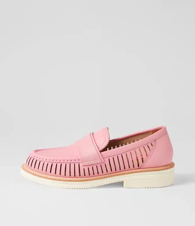 Rollie Loafer Rise Vent - Pink Pop - The Podiatry Place @ Henley