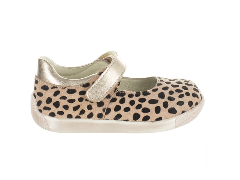 Surefit Lara Pink Leopard - The Podiatry Place @ Henley