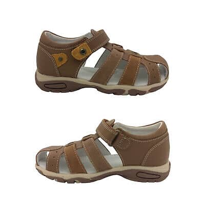 Surefit Peter - Tan - The Podiatry Place @ Henley